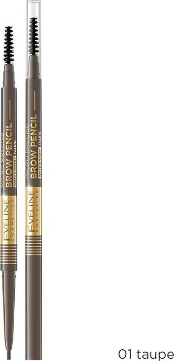 Eveline Cosmetics Micro Precision Pencil Mikro Hassas Kaş Kalemi - Image 1