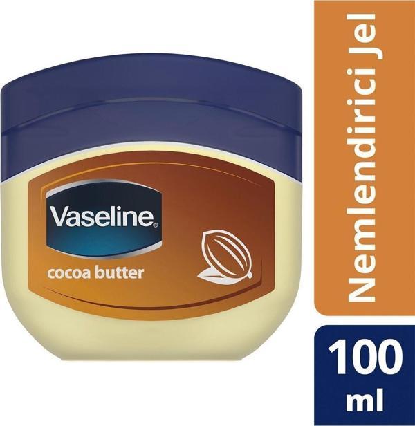 Vaseline Nemlendirici Jel Krem Cocoa Butter 100 Ml - Image 1