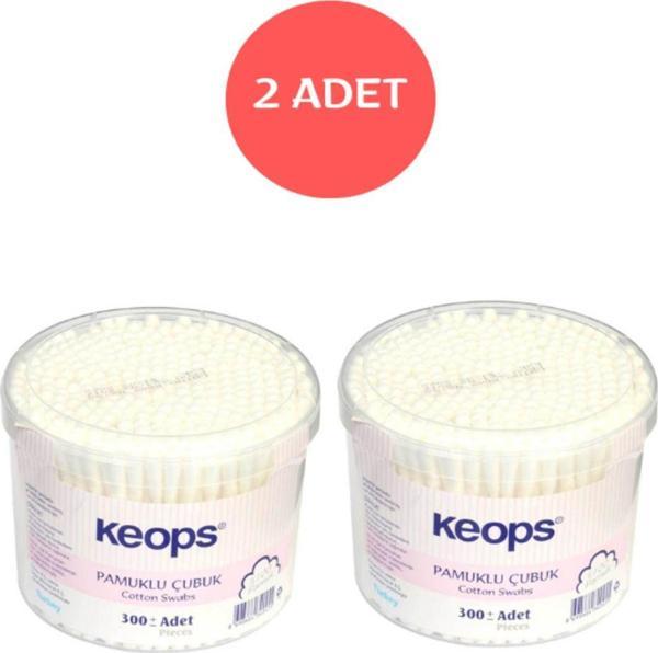 Keops 300 Lü Kulak Çubuğu 2 X 300 - Image 1