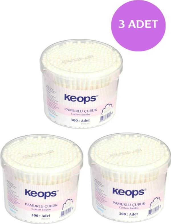Keops 300 Lü Kulak Çubuğu 3 X 300 - Image 1