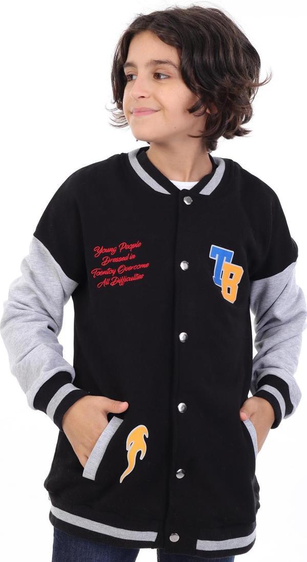 Toontoy Erkek Çocuk Kolej Hırka - Image 1