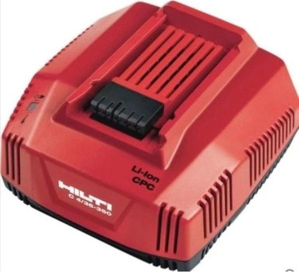 Hilti C4/36 350 Şarj Cihazı - Image 1