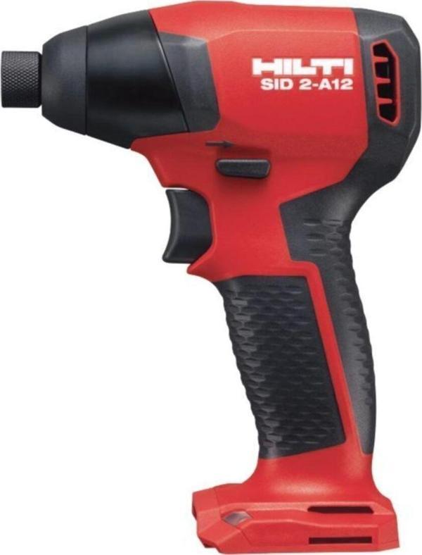 Hilti Darbeli Sıd 2-A12 Kutu (Yeni) C 4/12-50 Şarj Aleti ( 1 Ad B 12/2.6 ) 4.5 - 4.9 Ah 4.8 Volt 2 Yıl 1 - Image 1