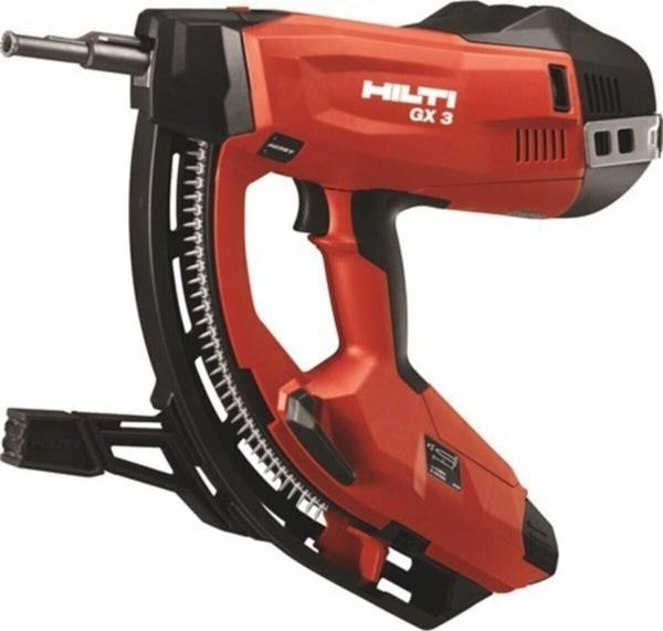Hilti Gx3 Gazlı Çivi Çakma Tabancası - Image 1