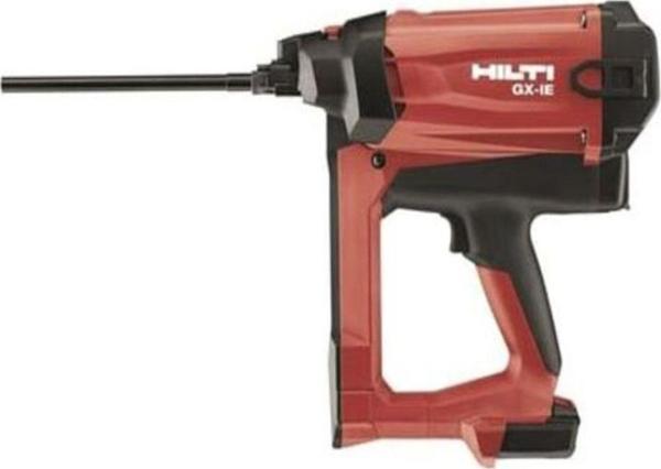 Hilti Gx-İe Gx-İe I?Zalasyon I?Çi?N Gazli Çi?Vi? Tabancasi Mantolama Tabanca Batarya Şarj - Image 1