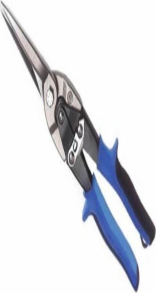 Knauf Metal Kesme Makası (Düz) ( Ağız Uzunluğu 4,5Cm'Dir. ) - Image 1