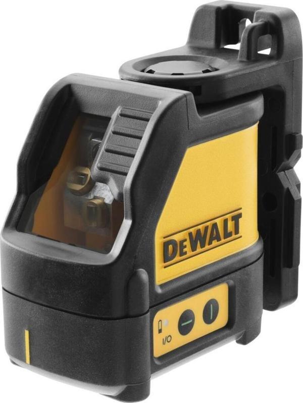 Dewalt Dw088Cg-Xj Yeşil Çizgi Lazer Yatay Dikey Otomatik Hizalamalı 50 Metre - Image 1