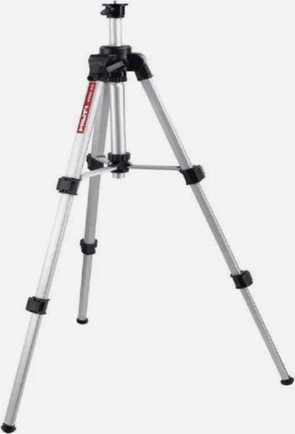 Hilti  Tripod Pma 20 Uzayabilir  Kompak Tripod Seviyesi - Image 1