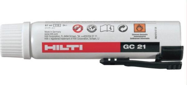 Hilti Gaz Tüpü Gc-21 - Image 1