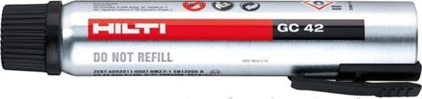 Hilti -Gaz Tüpü Gc-42 - Image 1