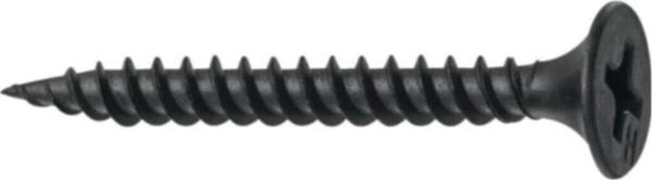 Hilti S-Ds 01 B Keskin Uçlu Alçıpan Vidaları 3,5X25 1.000 Adet - Image 1