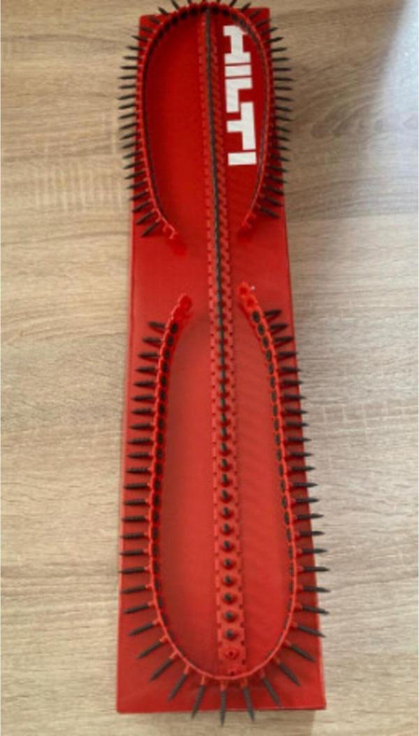 Hilti S-Ds 01 B M Keskin Uçlu Alçıpan Vidası 3,5X25M (1000 Adet) - Image 1