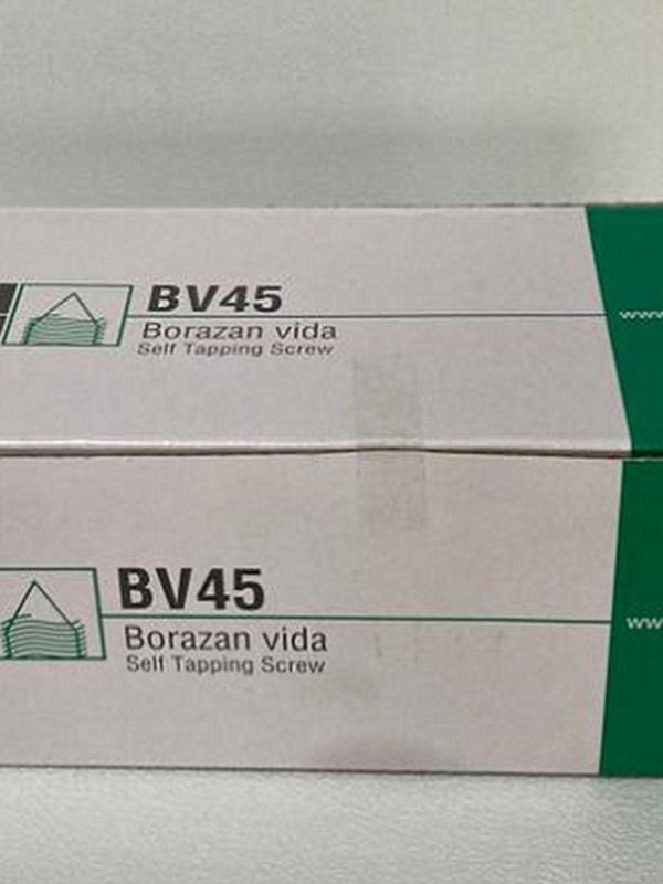 Dalsan Borazan ( Sivri ) Vida 45Mm Bv45Mm (1.000 Adet) - Image 1