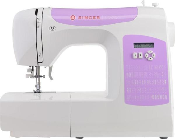 Singer C5205-Pr Lila Elektronik Dikiş Makinesi - Uzatma Tablalı - Image 1