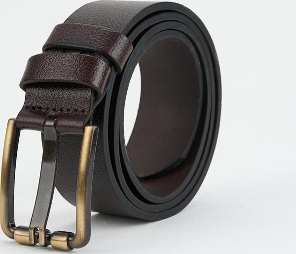 Erkek Kahverengi Deri Kemer 112543 - Image 1