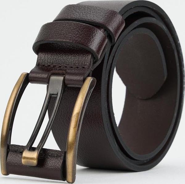 Erkek Kahverengi Deri Kemer 112541 - Image 1