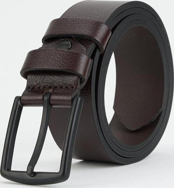 Erkek Kahverengi Deri Kemer 112542 - Image 1