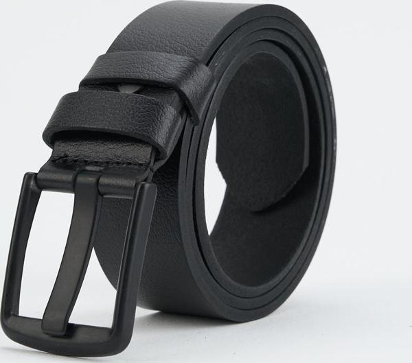 Erkek Siyah Deri Kemer 112547 - Image 1