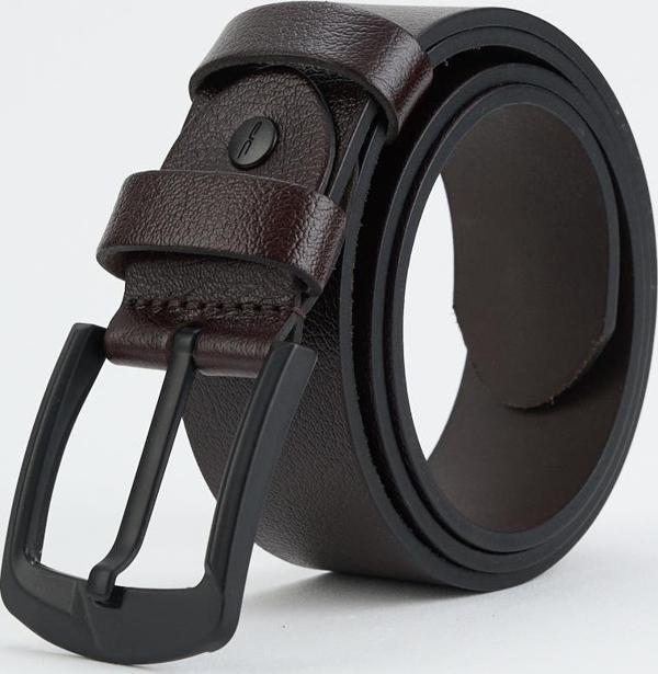 Erkek Kahverengi Deri Kemer 112548 - Image 1