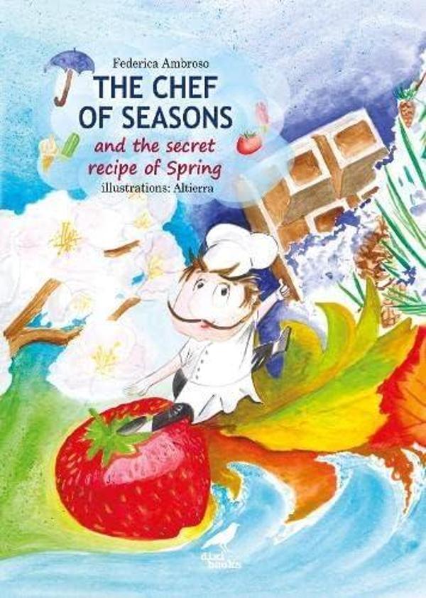 The Chef of Seasons - Dixi Books - Image 1