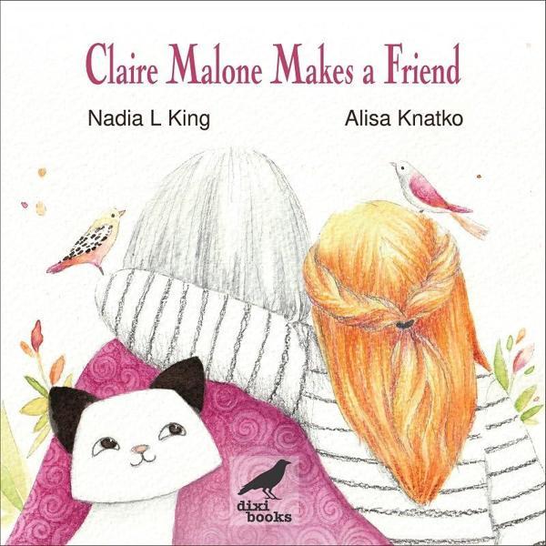 Claire Malone Makes a Friend - Dixi Books - Image 1