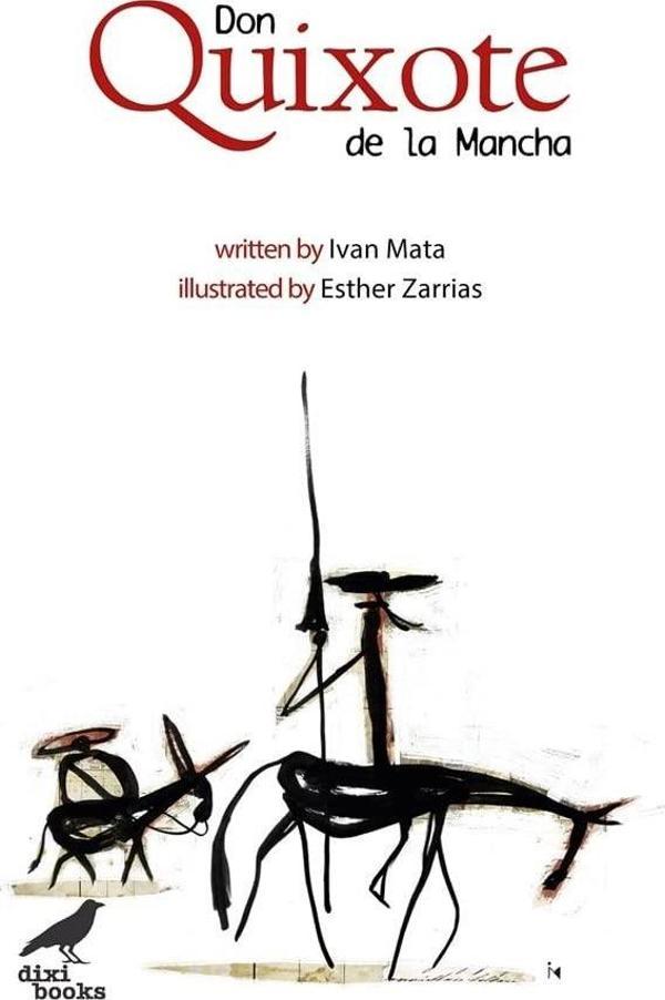 Don Quixote de la Mancha - Dixi Books - Image 1