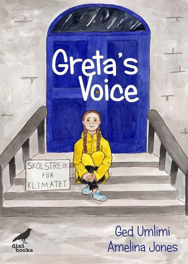 Greta's Voice - Dixi Books - Image 1