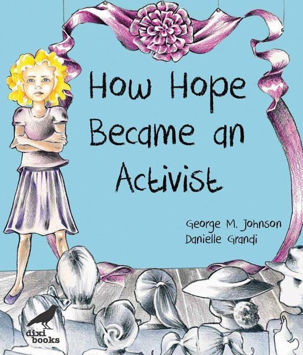 How Hope Became an Activist - Dixi Books - Image 1