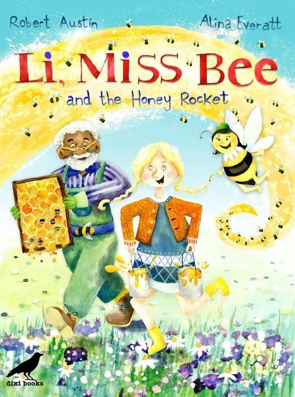 Li, Miss Bee and the Honey Rocket - Dixi Books - Image 1