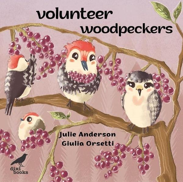 Volunteer Woodpeckers - Dixi Books - Image 1