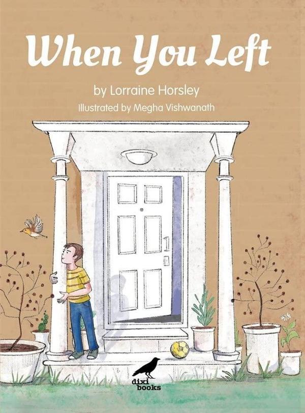 When You Left - Dixi Books - Image 1
