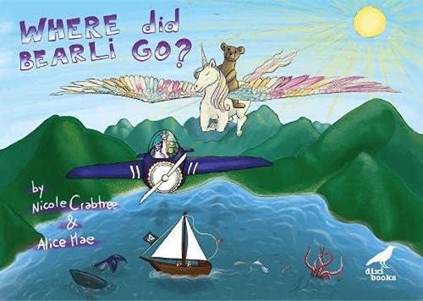 Where Did Bearli Go? - Dixi Books - Image 1