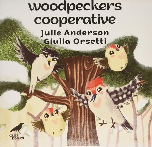 Woodpeckers Cooperative - Dixi Books - Image 1