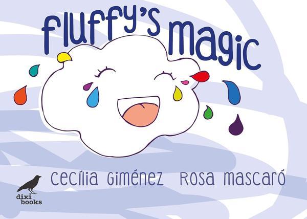 Fluffy's Magic - Dixi Books - Image 1