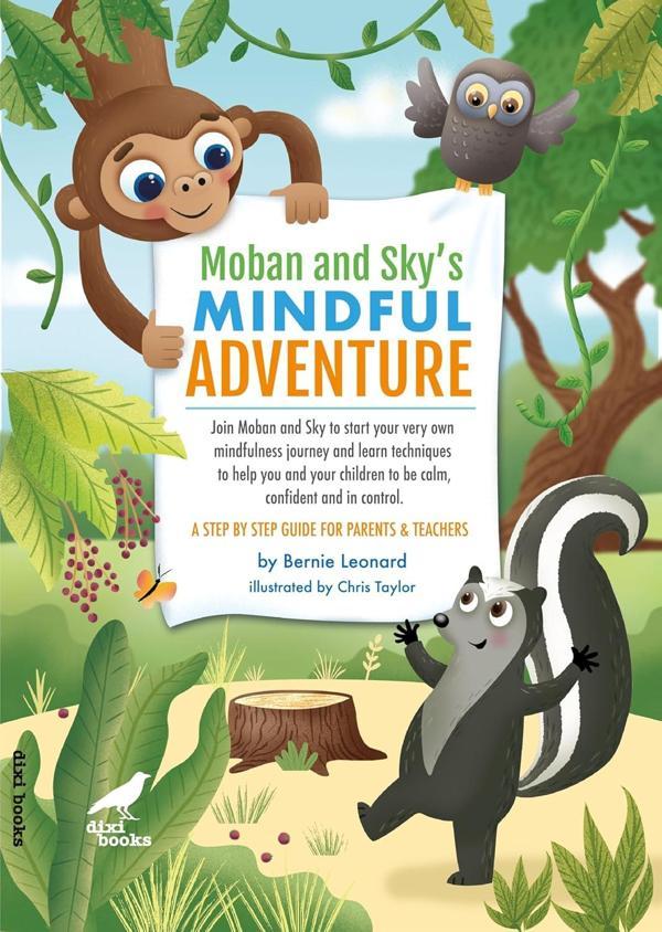 Moban and Sky's Mindful Adventure - Dixi Books - Image 1