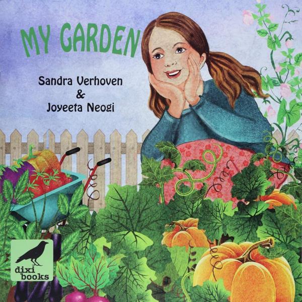 My Garden - Dixi Books - Image 1