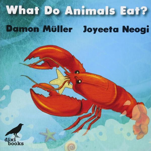 What Do Animals Eat? - Dixi Books - Image 1