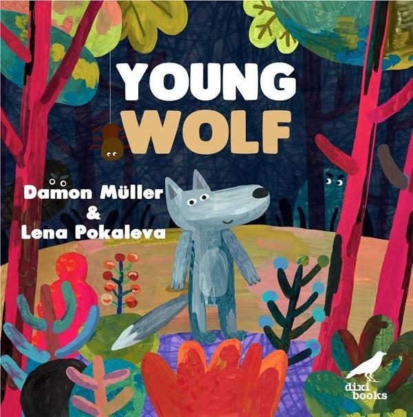 Young Wolf - Dixi Books - Image 1