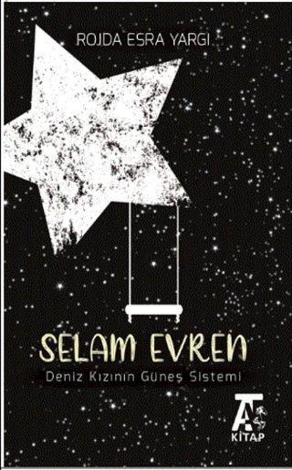 Selam Evren – Deniz Kızının Güneş Sistemi - Kitap At Yayınları - Image 1