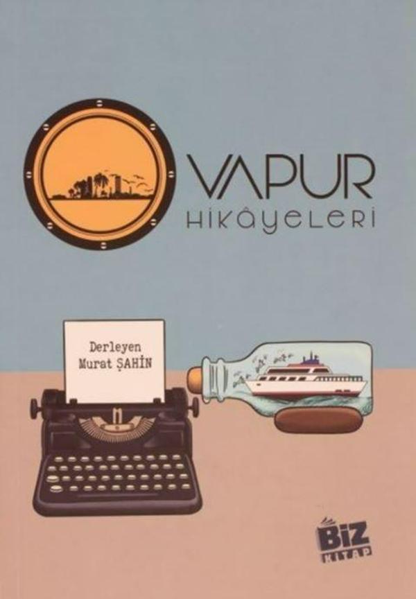 Vapur Hikayeleri - Biz Kitap - Image 1