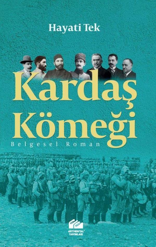 Kardaş Kömeği - Artmental Yayınları - Image 1