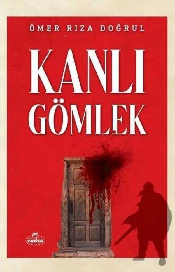 Ravza Yayınları Kanlı Gömlek - Ravza Yayınları - Image 1