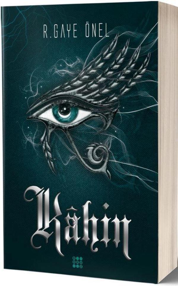 Ateşli Kanatlar 4 - Kahin - Dokuz Yayınları - Image 1