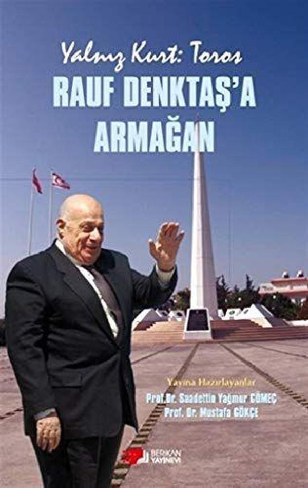 Yalnız Kurt: Toros - Rauf Denktaş'a Armağan - Berikan Yayınevi - Image 1