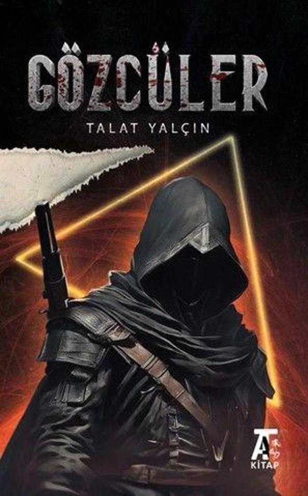 Gözcüler - Kitap At Yayınları - Image 1