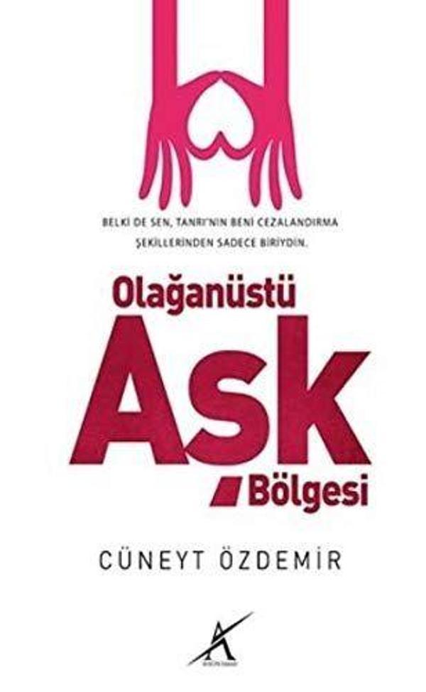 Olağanüstü Aşk Bölgesi - Avrupa Yakası Yayınları - Image 1