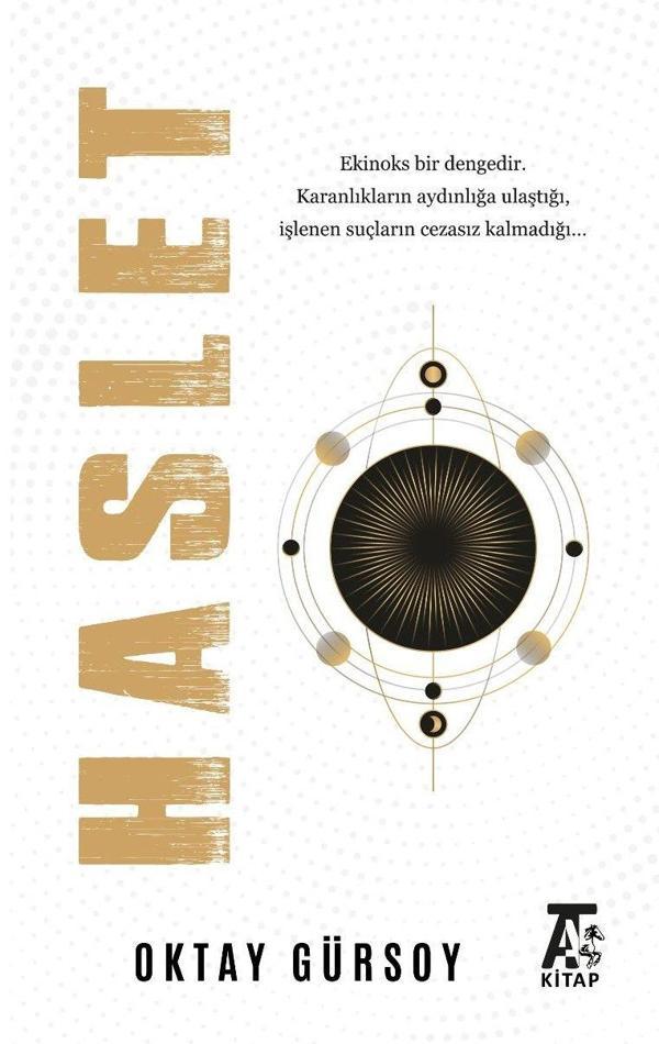Haslet - Kitap At Yayınları - Image 1