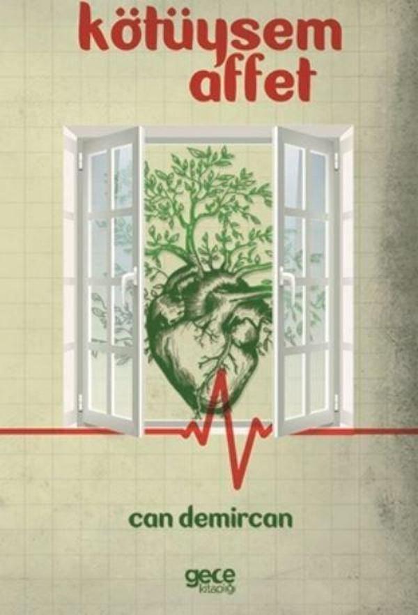 Kötüysem Affet - Gece Kitaplığı - Image 1