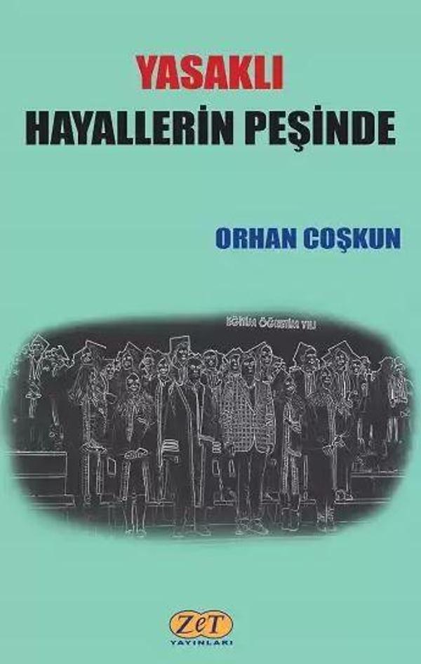 Yasaklı Hayallerin Peşinde - Zet Yayınları - Image 1