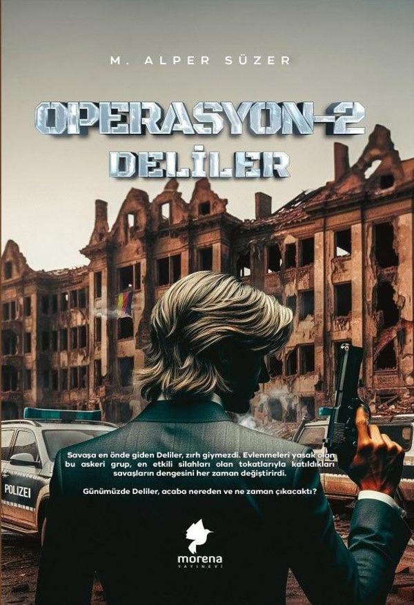 Operasyon 2 - Deliler - Morena Yayınevi - Image 1